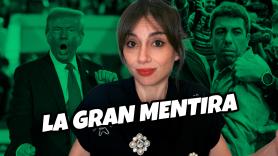 "La gran mentira", por Marta Flich