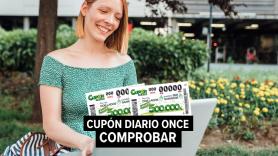 ONCE: comprobar Cupón Diario, Mi Día y Super Once, resultado de hoy miércoles 6 de noviembre