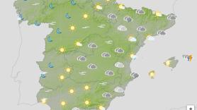 La AEMET no ve la luz al final del túnel en el Mediterráneo