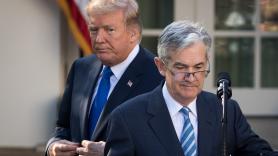 La Fed, ante un escenario incierto: la victoria de Trump deja en el aire la senda de recortes de tipos de Powell