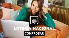 Lotería Nacional en directo: comprobar sorteo y resultados hoy jueves 7 de noviembre