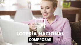 Comprobar Lotería Nacional hoy jueves 7 de noviembre en directo: resultados y números agraciados