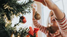 Un bazar de Barcelona logra el éxito absoluto con este árbol de Navidad