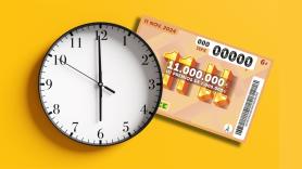 Sorteo 11 del 11 ONCE 2024: horario y dónde ver el extra del 11 de noviembre en directo