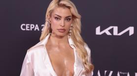 Jessica Goicoechea, aplaudida por su reflexión sobre algunos 'influencers' y la DANA