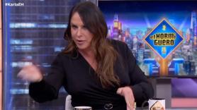 Karla Sofía Gascón, la última invitada de El Hormiguero, responde a los comentarios tránsfobos