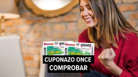 ONCE: comprobar Cuponazo, Mi Día y Super Once, resultado de hoy viernes 8 de noviembre