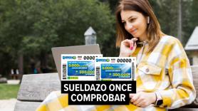 ONCE: comprobar Sueldazo, Mi Día y Super Once, resultado de hoy domingo 10 de noviembre