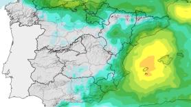 Cataluña se prepara para el impacto de la nueva DANA y activa alerta por lluvias intensas en estas zonas