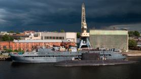 Emerge el submarino de ataque nuclear de Rusia en las aguas del país aliado de la OTAN y se activan todas las alarmas