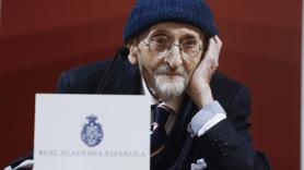 Álvaro Pombo: "Cervantes era un pringado que solo tenía el talento"