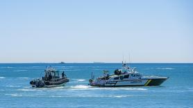 La Guardia Civil estrena el esperado buque insignia monstruoso