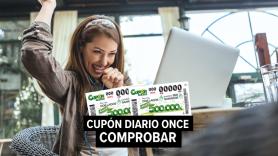 ONCE: comprobar Cupón Diario, Mi Día y Super Once, resultado de hoy miércoles 13 de noviembre