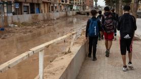 AEMET activa el nivel rojo en Tarragona y en Málaga por la llegada de la nueva DANA