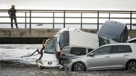 Argentina recurre a imágenes falsas para explicar su propia versión de las inundaciones en España