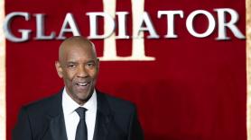 Denzel Washington desvela que eliminaron un beso gay en 'Gladiator II': "Creo que se acobardaron"