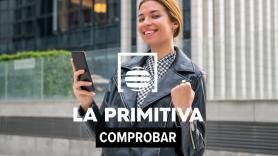 Resultado Lotería Primitiva: comprobar número hoy jueves 14 de noviembre