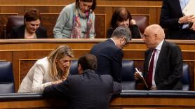 El PSOE pospone al lunes la votación del paquete fiscal ante la falta de acuerdo