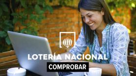 Lotería Nacional hoy jueves 14 de noviembre en directo: comprobar resultados del sorteo