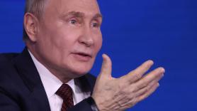 Los espías de la OTAN alertan de que Putin activará su último plan antes de lo previsto