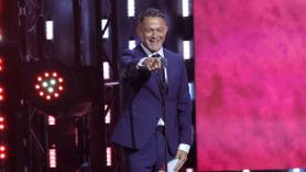 El homenaje a los afectados de la DANA de Alejandro Sanz en los Grammy Latino: "No los vamos a soltar"