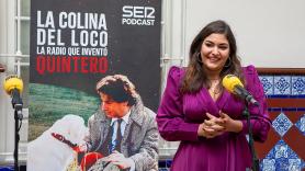 Andrea Quintero : "El loco de la colina' empezó y terminó en una gran depresión"