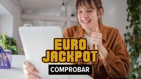 Comprobar Eurojackpot: resultado del sorteo de la ONCE hoy viernes 15 de noviembre