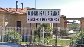 La residencia incendiada en Villafranca de Ebro (Zaragoza) cumplía la normativa