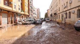 La Generalitat dice que la Confederación Hidrográfica del Júcar comunicó la intención "real" de declarar Escenario 3 en Forata pasadas las 19:30