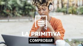 Lotería Primitiva: resultado del sorteo de hoy sábado 16 de noviembre