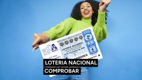 Comprobar Lotería Nacional en directo: resultados del sábado 16 de noviembre y dónde ha caído el sorteo hoy