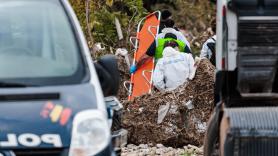 Hallan un cuerpo en un descampado de Sedaví que podría elevar la cifra de muertos por la DANA en Valencia a 218