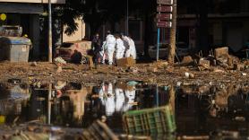 Las autoridades hallan un nuevo cadáver en Riba-roja y elevan a 219 los fallecidos por la DANA en Valencia