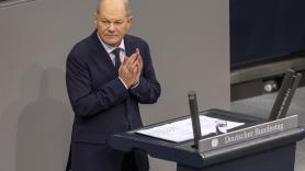 Scholz sobre su conversación con Putin: "No ha cambiado de opinión y no son buenas noticias"