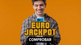 Comprobar Eurojackpot: resultado del sorteo de la ONCE hoy martes 19 de noviembre de 2024