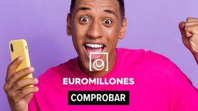 Comprobar Euromillones: resultado del sorteo de hoy martes 19 de noviembre de 2024