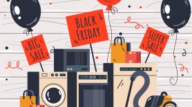 Los mejores electrodomésticos para comprar este Black Friday