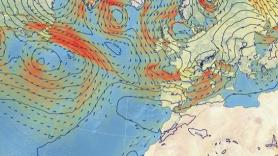 La AEMET avisa con tiempo de una alerta inusual que golpea a España el jueves con virulencia