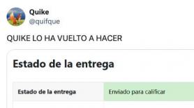 Sube este trabajo a la plataforma y hay un detalle con el que logra miles de 'me gusta'