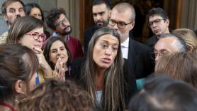 Junts demerita el pacto de BNG, EH Bildu y ERC con el Gobierno: "Nadie ha puesto en la mesa un impuesto a las eléctricas"