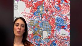 Filtran el mapa de las calles que se limpian con mayor y menor frecuencia en Madrid: la comparación entre ricos y pobres en su máximo esplendor