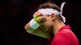 Nadal tras su último partido: "Si fuera capitán no me elegiría para jugar"