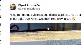 El turrón que ha sacado Ángel León deja a muchos alucinando: "Vivimos una distopía"