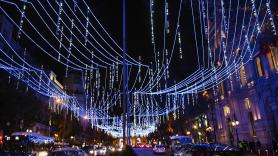 ¿Cuándo encienden las luces de Navidad en Madrid en 2024?