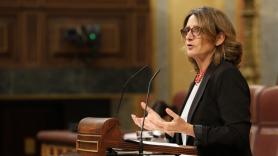 El Gobierno se somete a la sesión de control y Teresa Ribera comparece en el Congreso