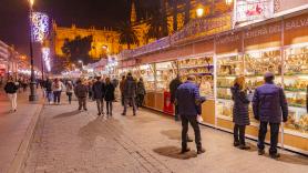 Europa sorprende poniendo una dura zancadilla a las mujeres rurales en los mercados navideños