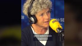 La agricultora Lola Gómez explica el problema que tienen los tomates en la actualidad: "Entiendo a los consumidores"