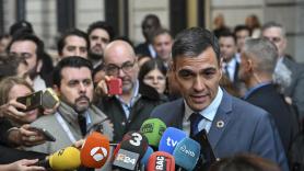 Sánchez, sobre Aldama: "Todo lo que ha dicho este personaje es mentira"