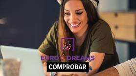 Lotería Eurodreams: resultado del sorteo de hoy jueves 21 de noviembre