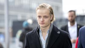 El hijo de Mette-Marit no recurrirá la prisión preventiva dictada por violación